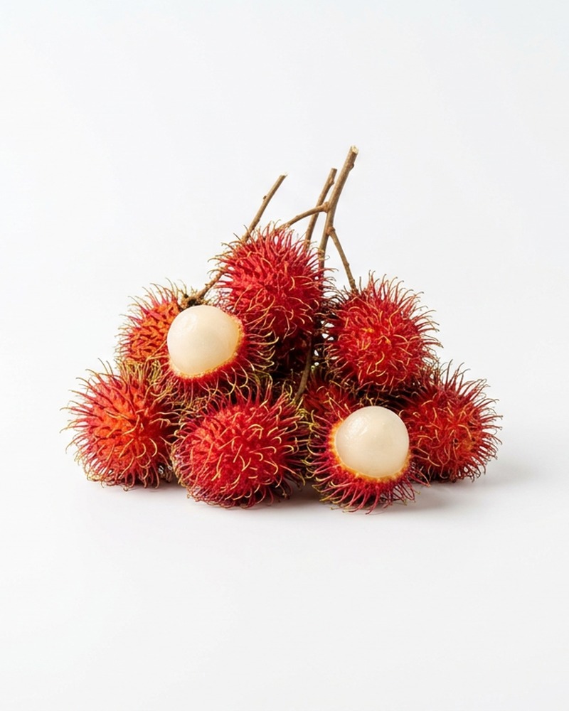 Рамбутан красный сладкий