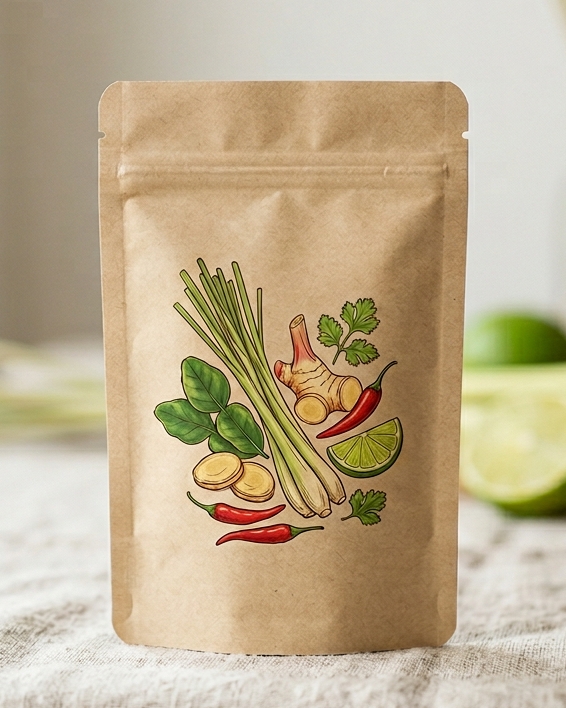 Том Ям паста Lobo