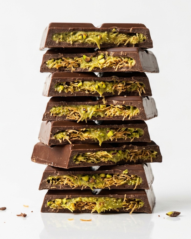 Шоколад Chiangmai тайский по рецептам дубайского