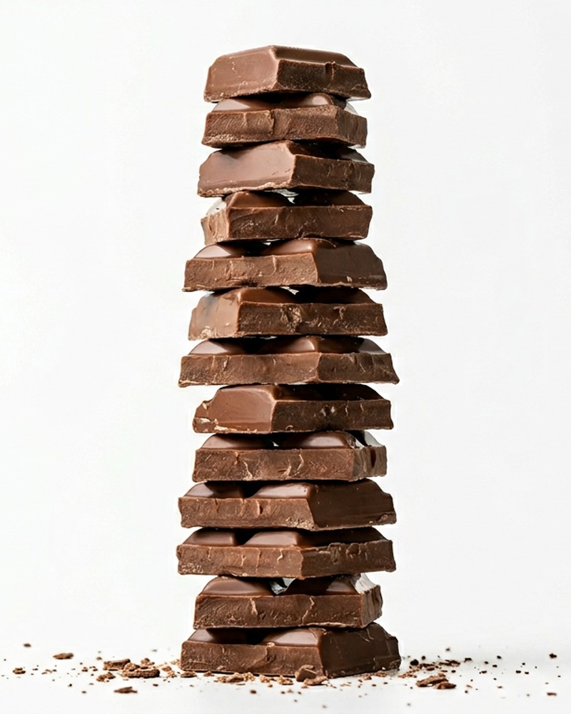 Шоколад Chiangmai молочный 40% какао