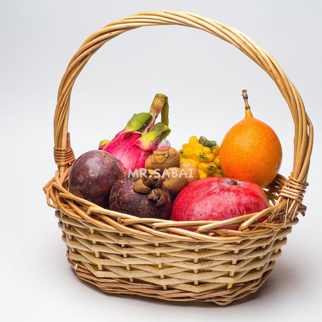 Мангостин Premium, 1 кг