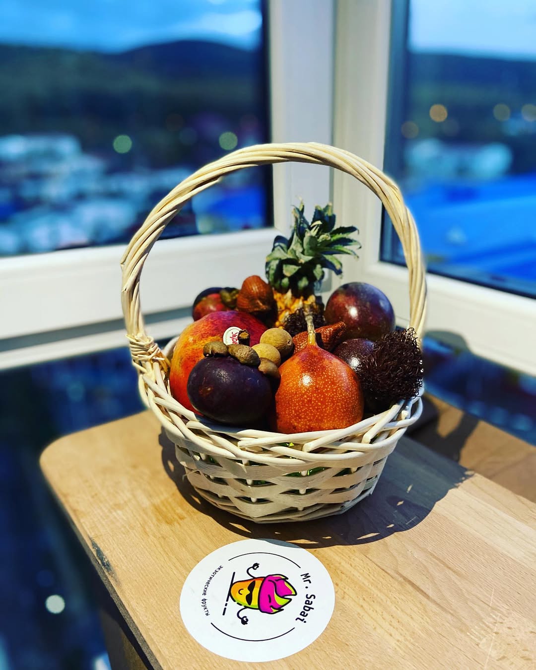 Папайя Honey Ripe, 1 шт