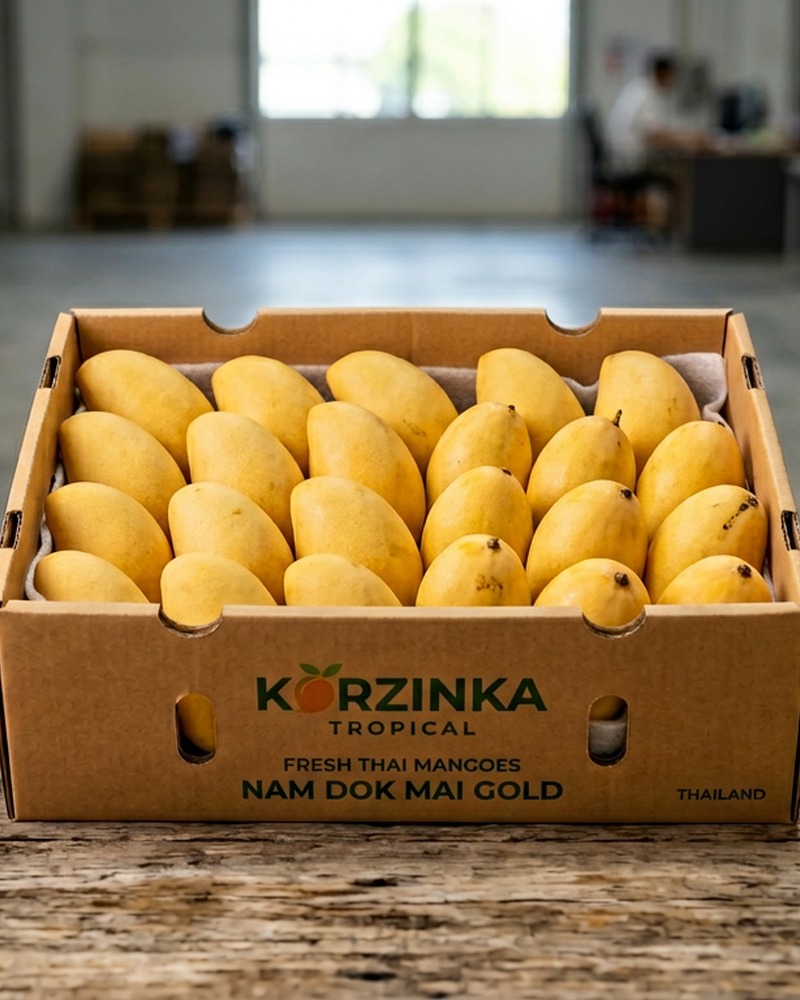 Манго Nam Dok Mai — фото 7