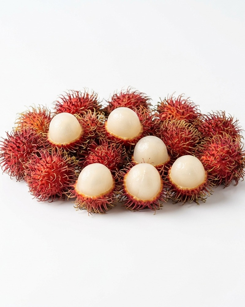 Рамбутан красный сладкий — фото 2