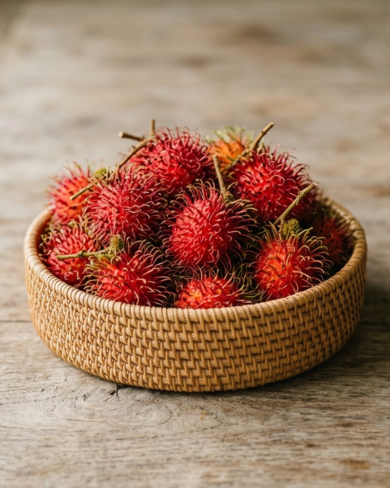 Рамбутан красный сладкий — фото 4