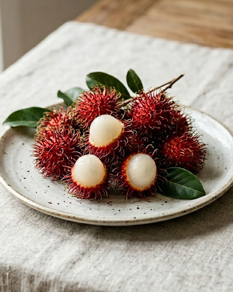 Рамбутан красный сладкий — фото 6