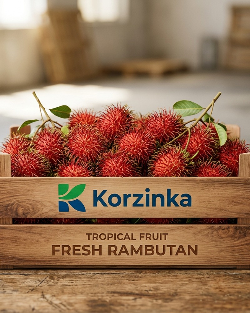Рамбутан красный сладкий — фото 7