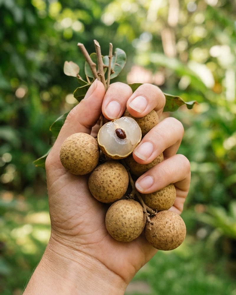 Лонган — фото 5