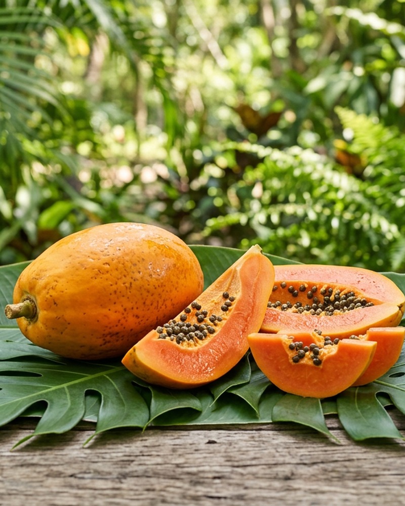 Папайя — фото 3