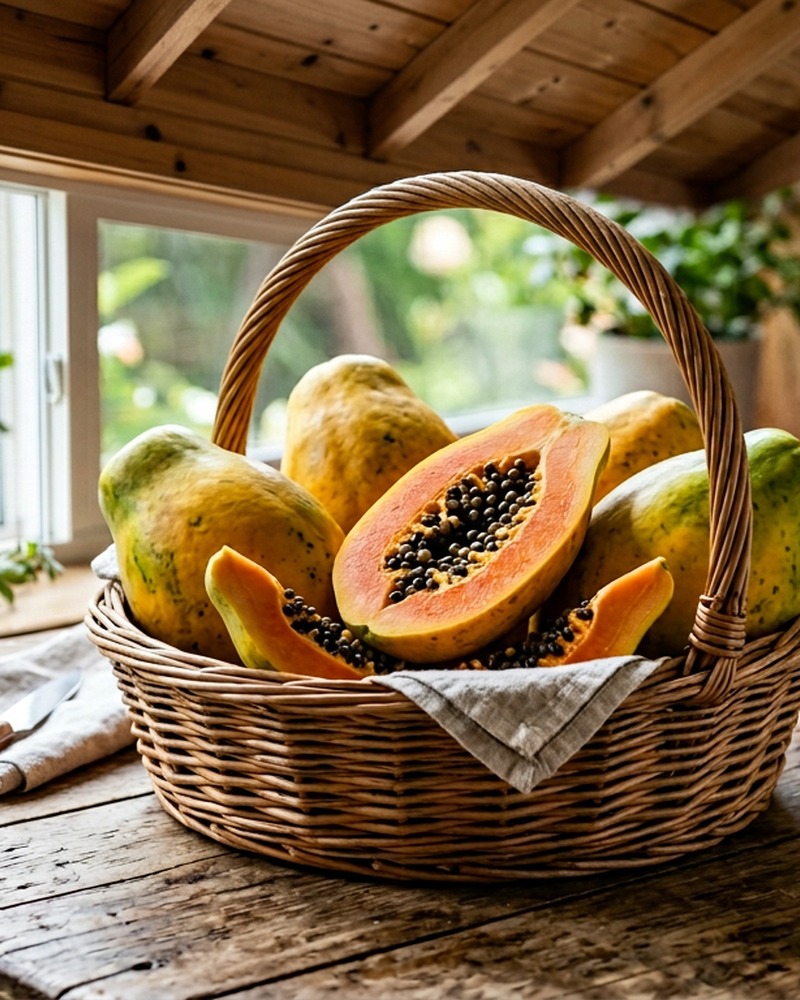 Папайя — фото 4