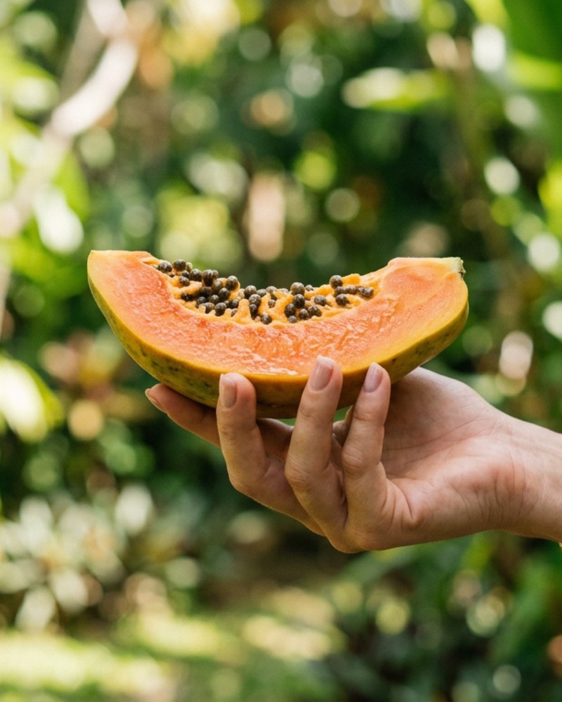 Папайя — фото 5