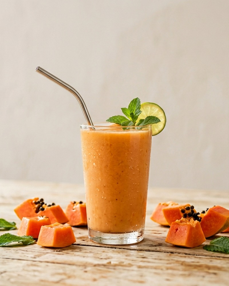 Папайя — фото 7