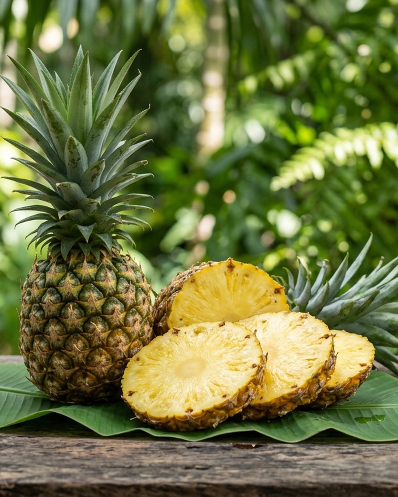 Ананас большой — фото 3