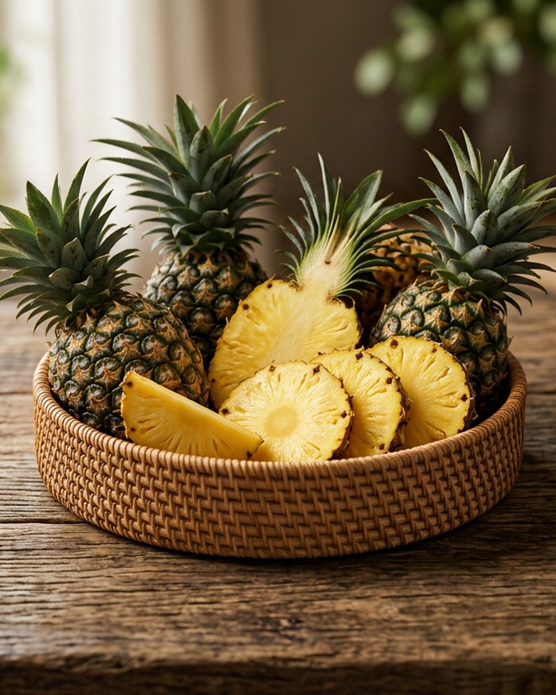Ананас большой — фото 4