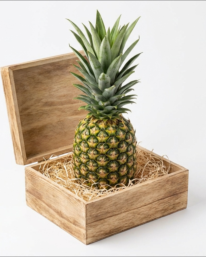 Ананас большой — фото 7