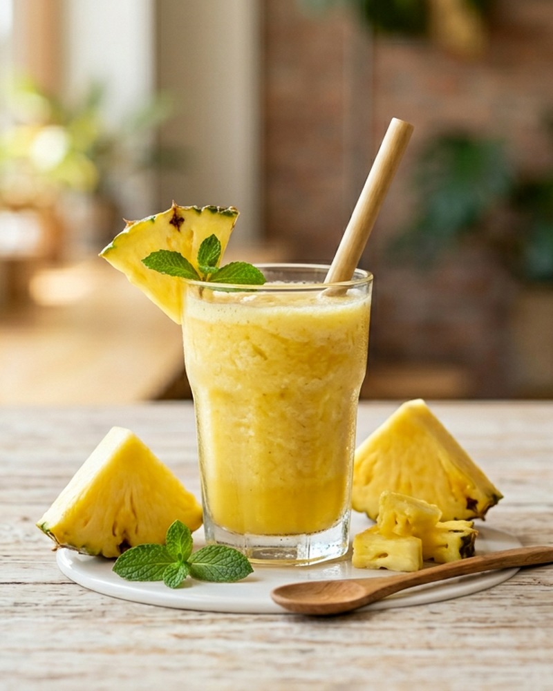 Ананас большой — фото 8