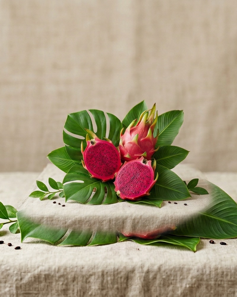 Драгонфрут красный (Питахайя) — фото 3