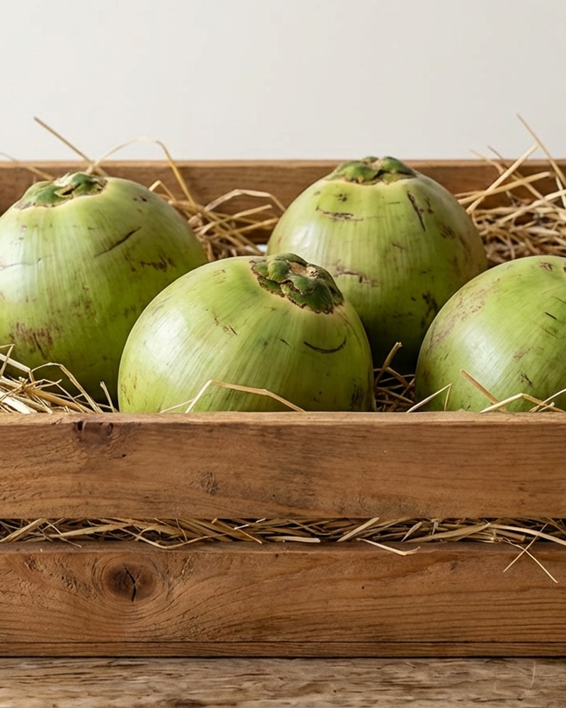 Кокос молодой — фото 3