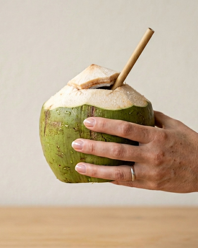 Кокос молодой — фото 4