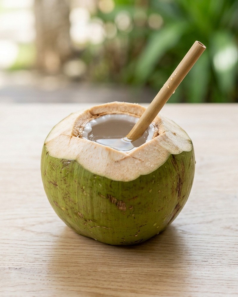 Кокос молодой — фото 7