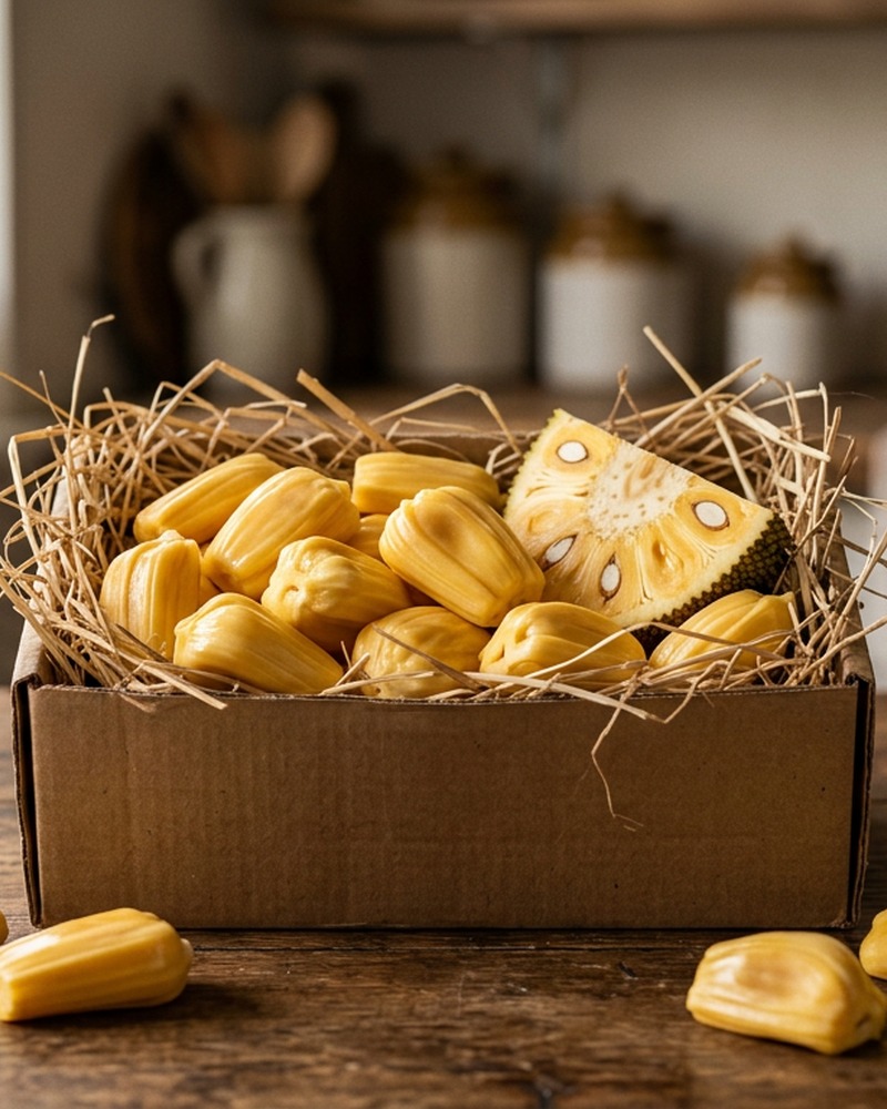 Джекфрут очищенный — фото 7