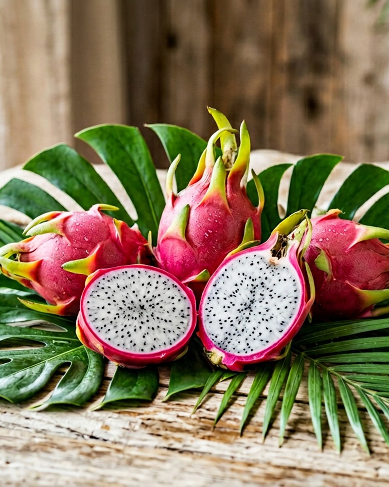 Драгонфрут белый — фото 3