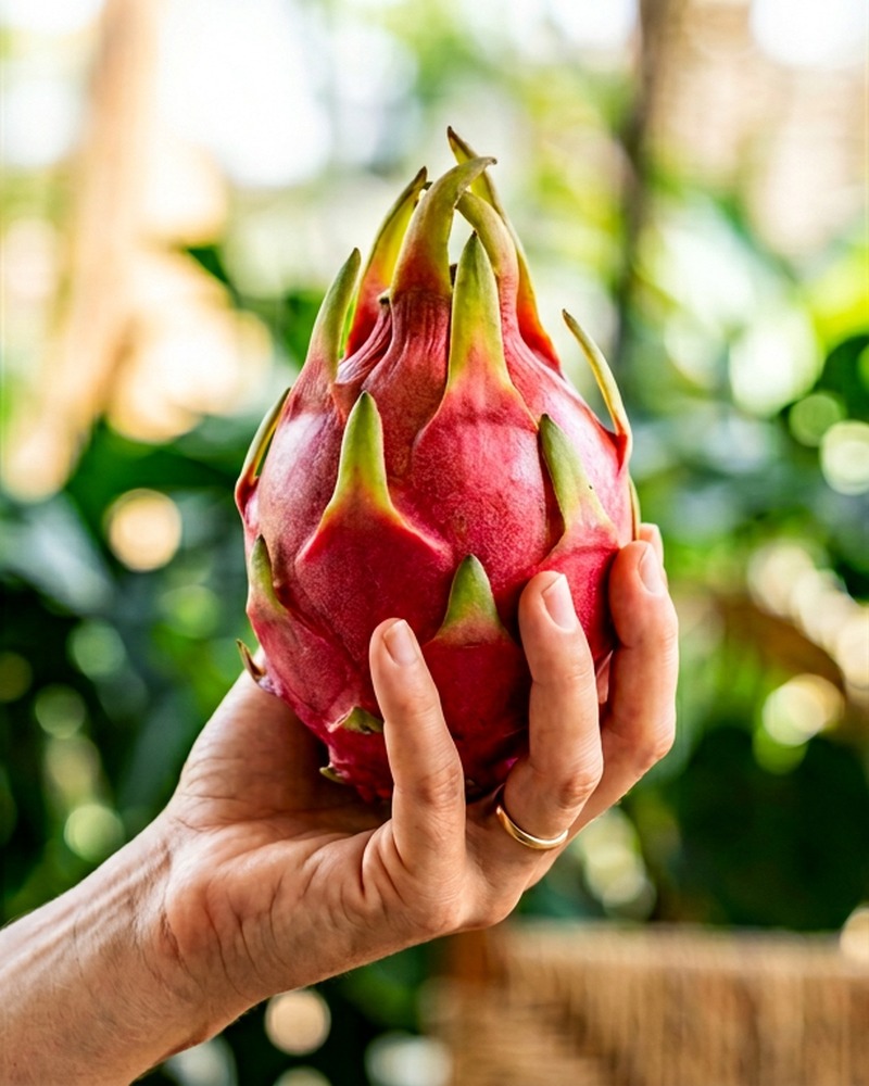 Драгонфрут белый — фото 5