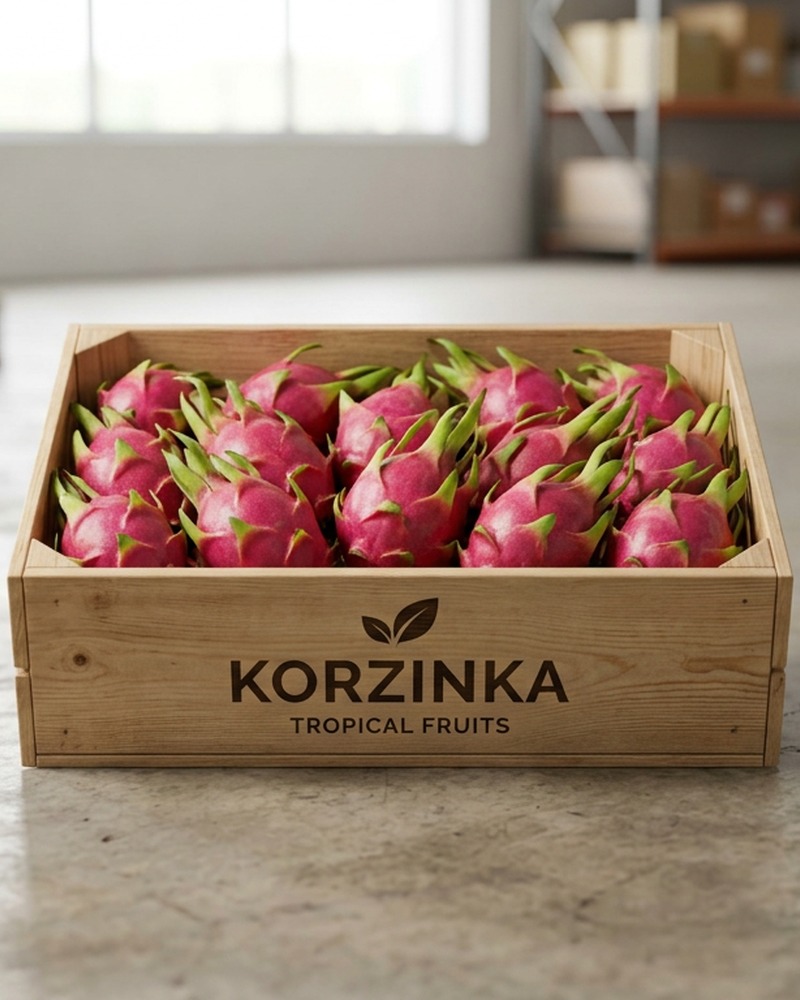 Драгонфрут белый — фото 7