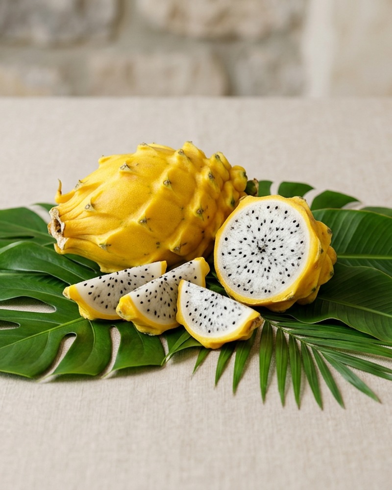 Драгонфрут жёлтый — фото 3