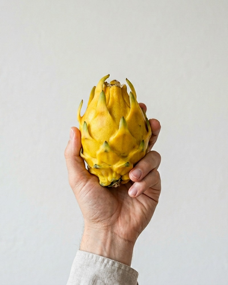 Драгонфрут жёлтый — фото 5