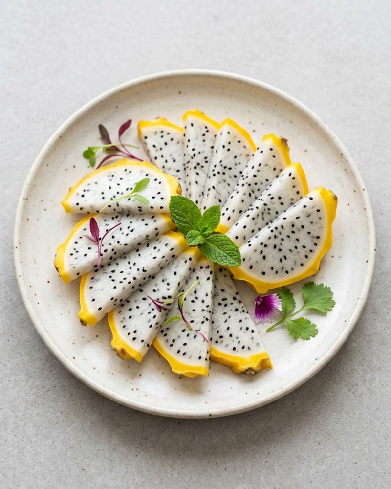 Драгонфрут жёлтый — фото 6