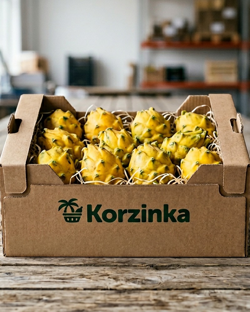 Драгонфрут жёлтый — фото 7