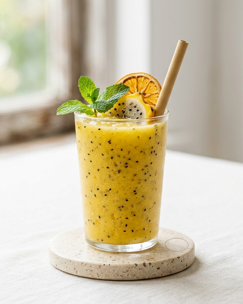 Драгонфрут жёлтый — фото 8