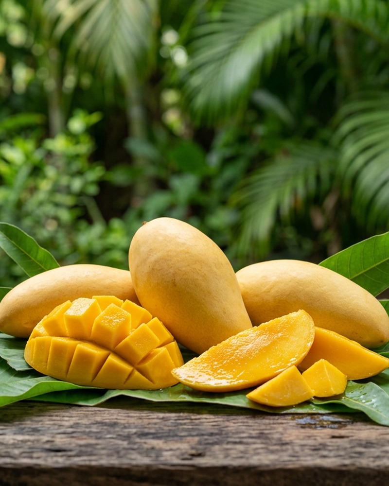 Манго жёлтый Keo — фото 3