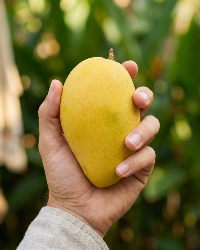 Манго жёлтый Keo — фото 5