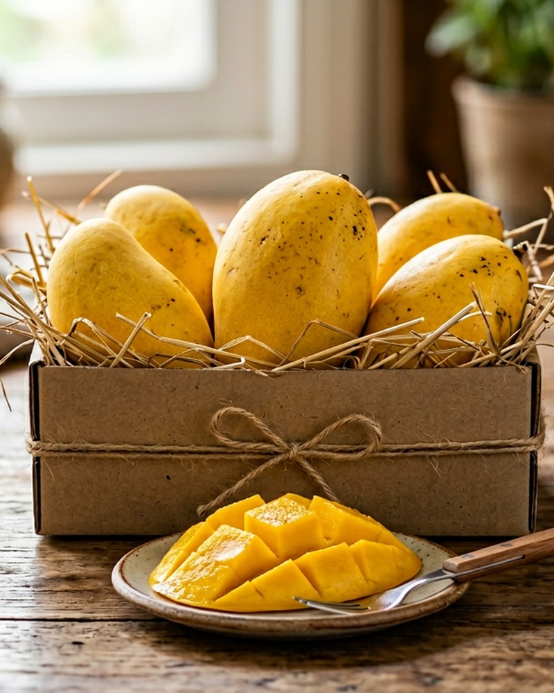 Манго жёлтый Keo — фото 7