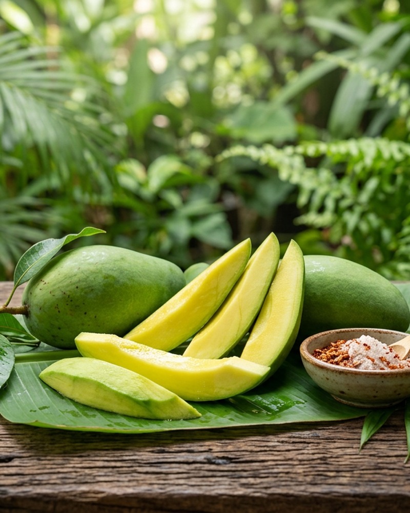 Манго зелёный — фото 3