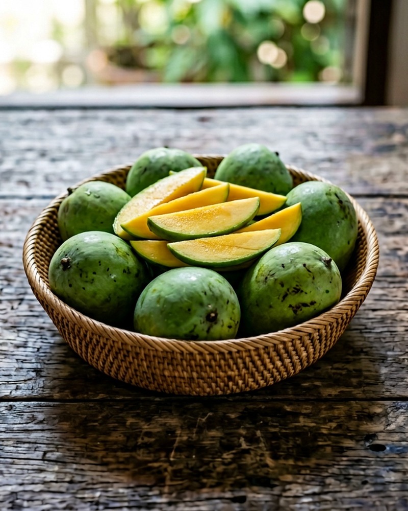Манго зелёный — фото 4