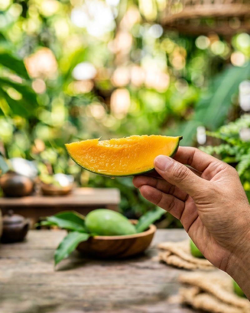 Манго зелёный — фото 5