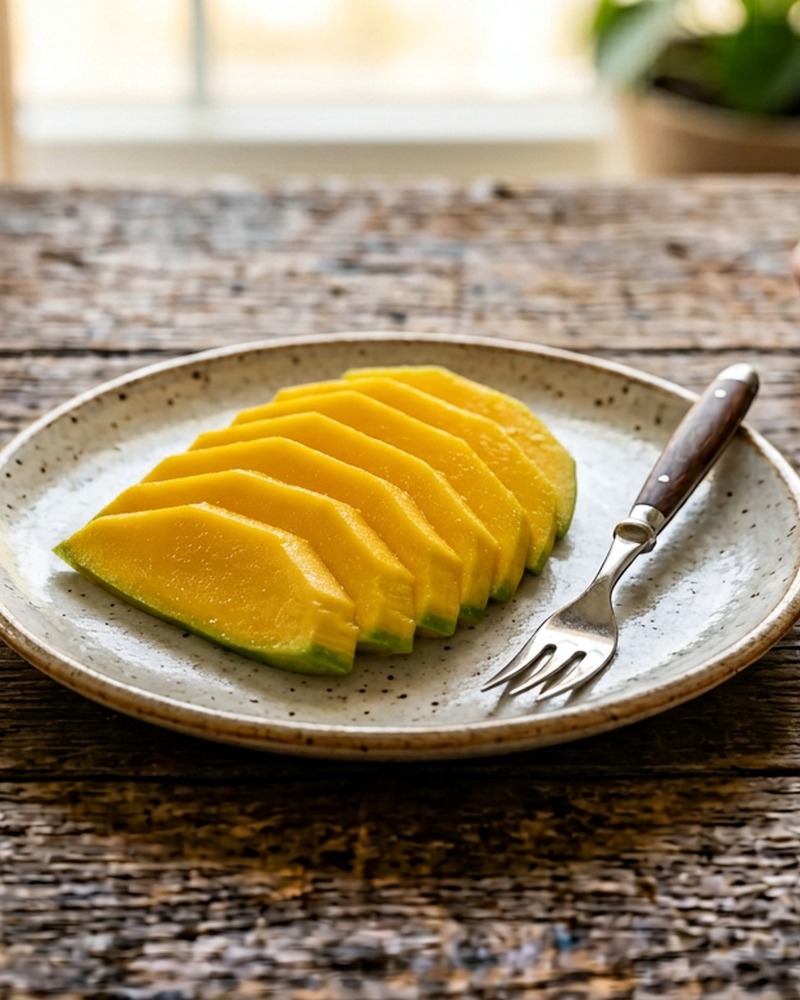 Манго зелёный — фото 6