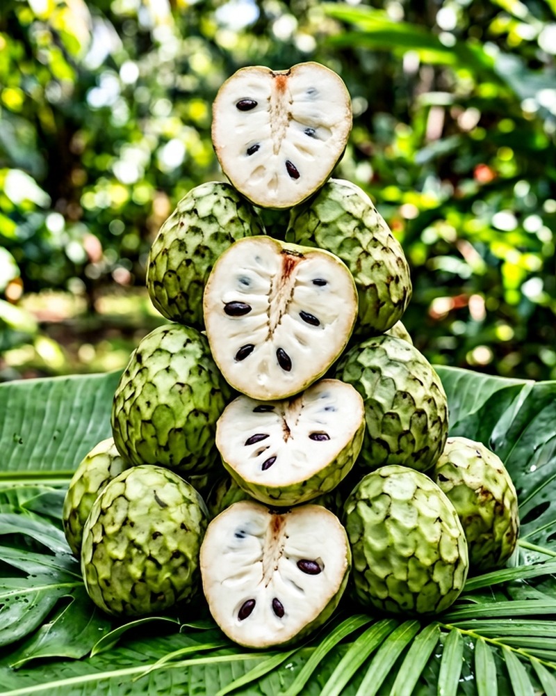 Черимойя сезонный — фото 3