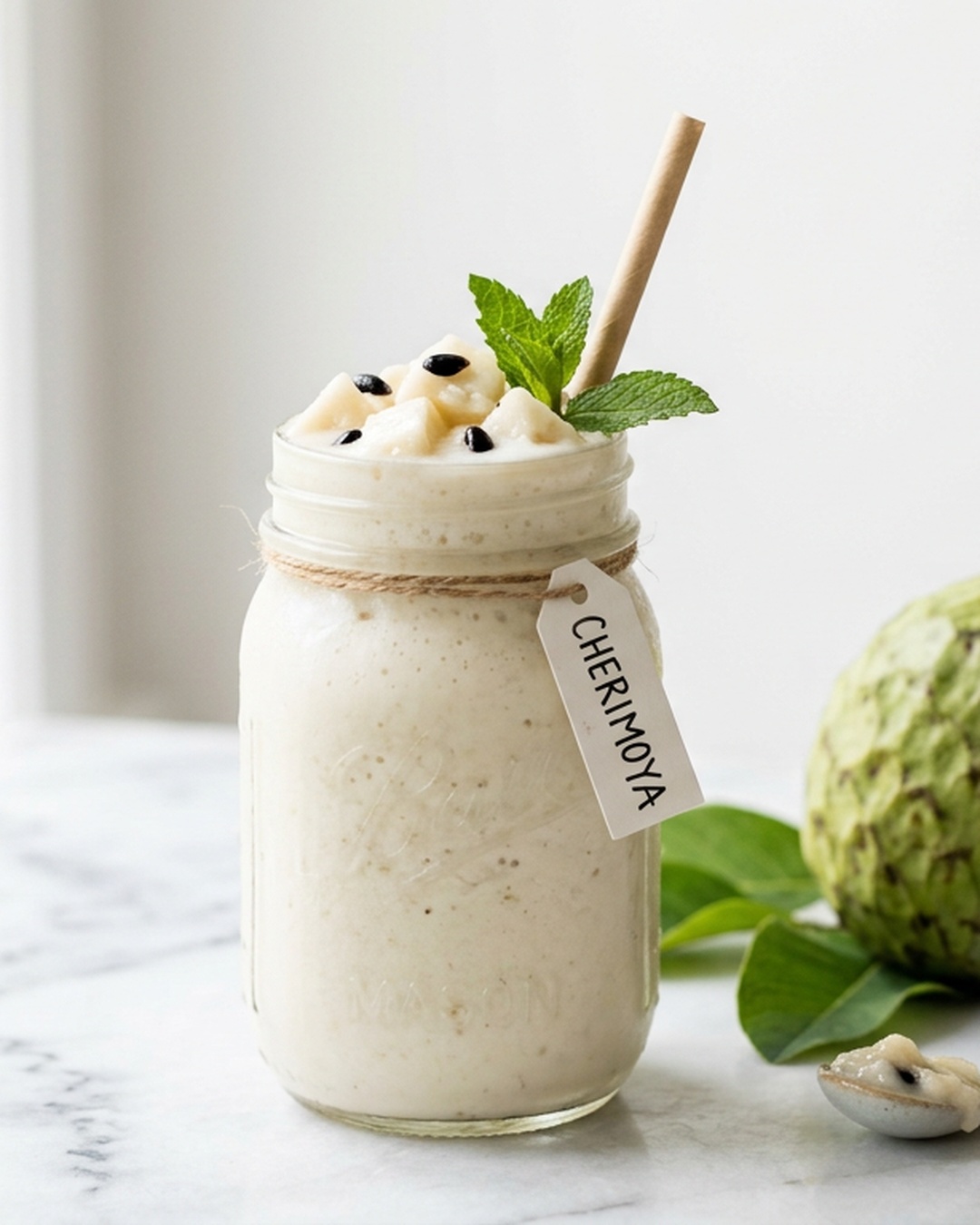 Черимойя сезонный — фото 6