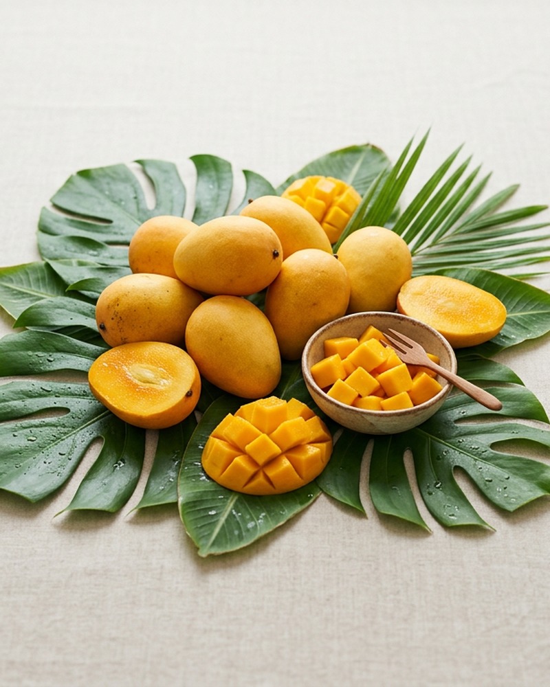 Манго Мапранг (Майончит) — фото 3