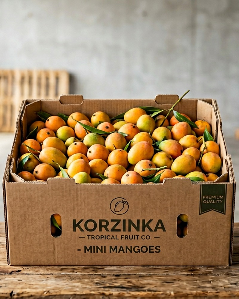 Манго Мапранг (Майончит) — фото 7