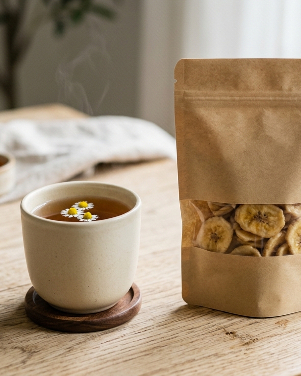 Сушёные бананы в мёду — фото 3