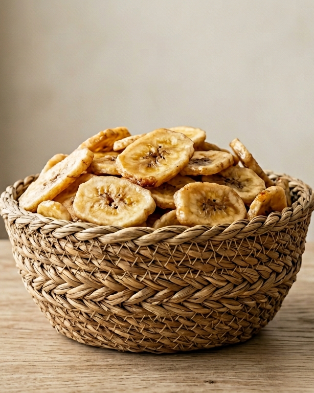 Сушёные бананы в мёду — фото 4