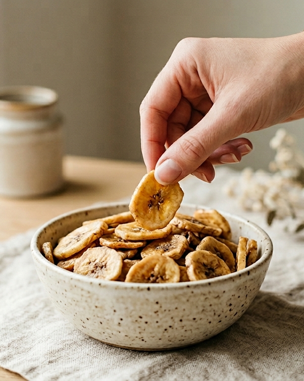 Сушёные бананы в мёду — фото 5