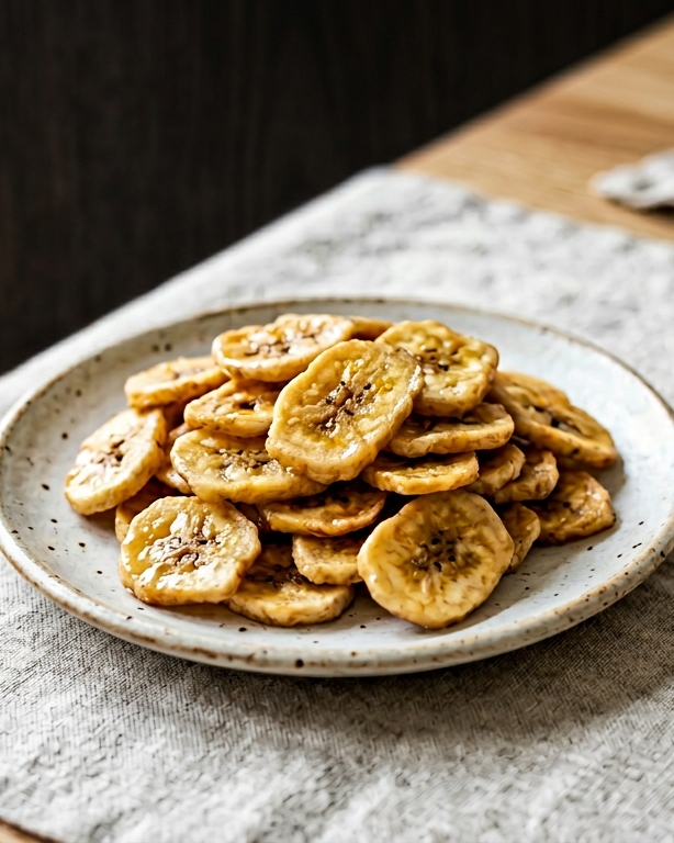 Сушёные бананы в мёду — фото 6