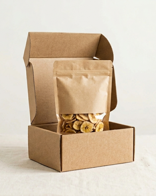 Сушёные бананы в мёду — фото 7