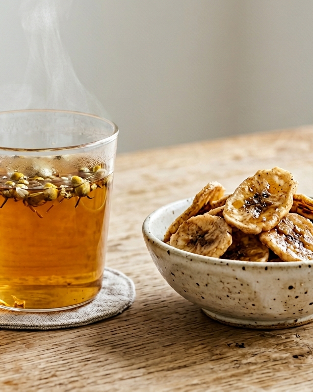 Сушёные бананы в мёду — фото 8